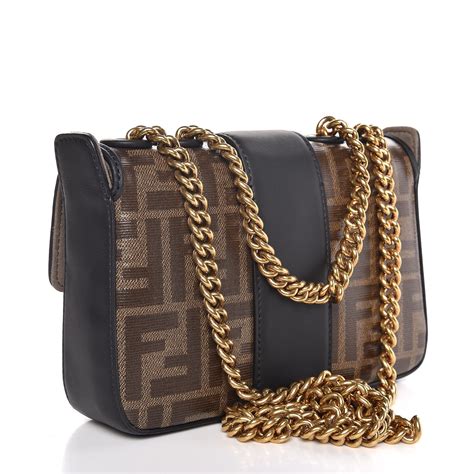 mini double f fendi|fendi mini cross body bag.